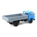 2840-АПР МАЗ-500А грузовик бортовой, серо-голубой 